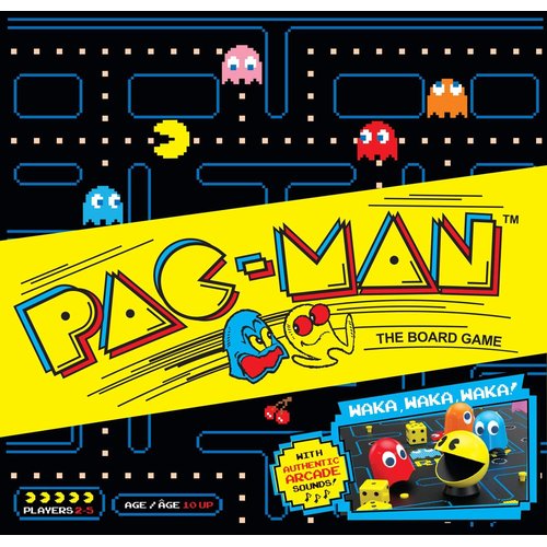 Buffalo Games パックマン ボードゲーム_2