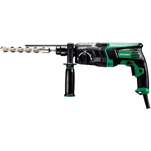 HiKOKI ハイコーキ AC100V ロータリーハン 可能 低振動機構付き 最大穴あけ能力コンクリート28mm