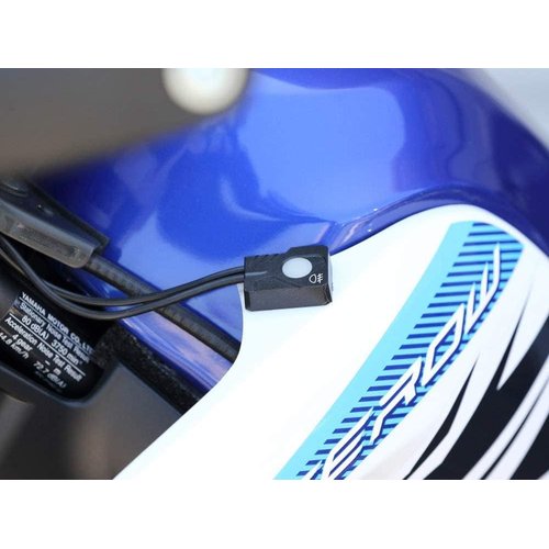 キジマ Kijima バイクパーツ フォグランプキット P67 5000-6200K ホワイト 205-6152_8