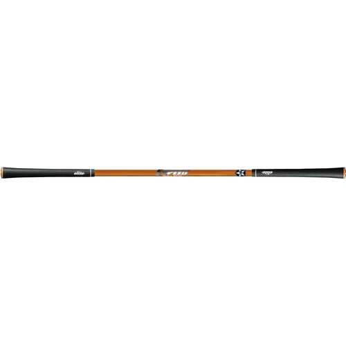 elitegrips エリートグリップ ワンスピード スイング練習器具 クリアーオレンジ 40インチ 453g