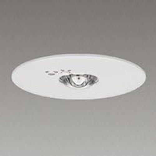 東芝 LED 非常用照明器具 埋込形 専用形 Φ100 3ｍ 常時消灯／非常時LED点灯 LEDEM13221M