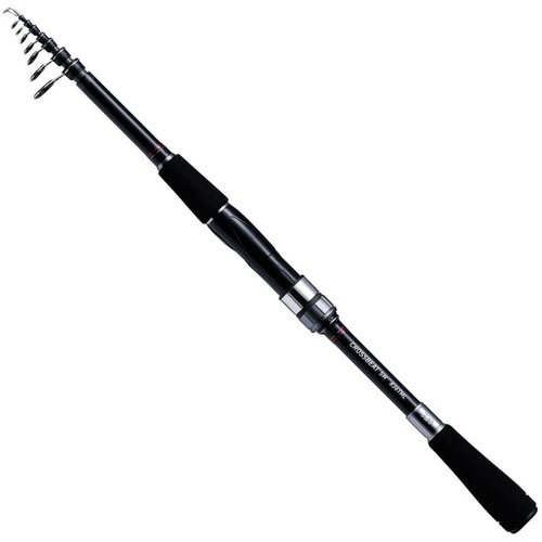 ダイワ DAIWA 振り出しルアーロッド CROSSBEAT SW