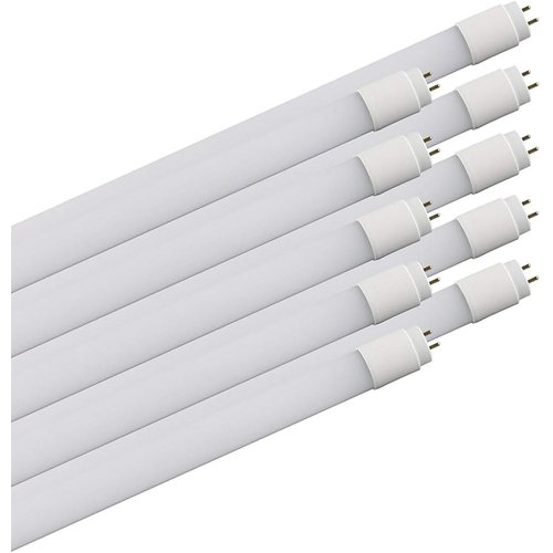 LED蛍光灯 40w形 直管 グロー式の照明台座専用 000LM 広い照射角 270度 全光束 昼白色 10本
