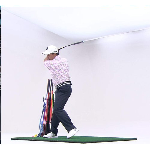 エリートグリップ エリートワンスピード エボリューション33.5インチ465g_5