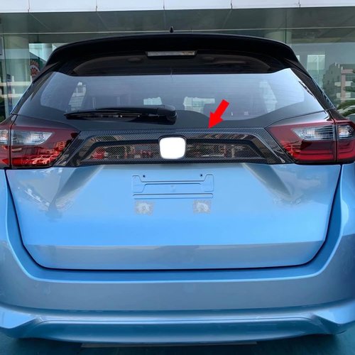 RUIQ ホンダ 新型 相応う 4代目 GR系 専用 ニッシュ Honda Fit 専用腹積もり カーボン衣料繊維黒いこと操作手順