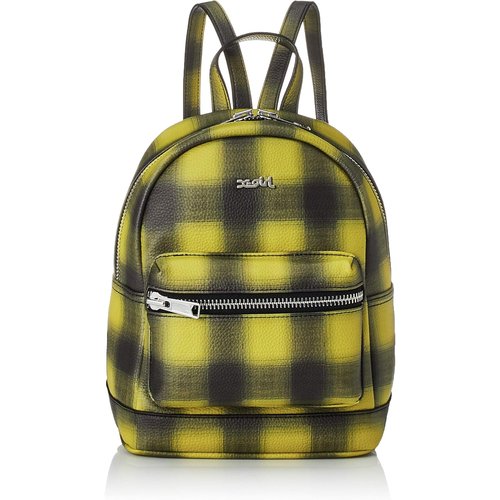 X-girl フォークスレザーミニデイパックFAUX LEATHER MINI DAYPACK