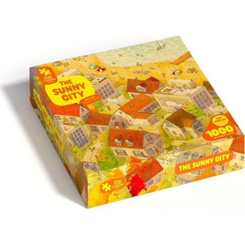 Magic Puzzle pany Sunny City