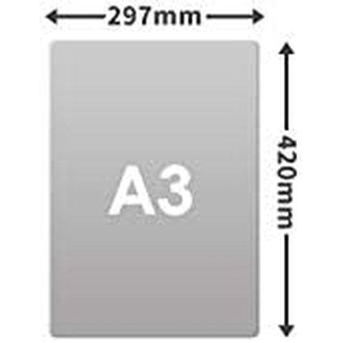 割れないミラーA3サイズ マグネットシート製 お風呂でも使える！マグネットミラー