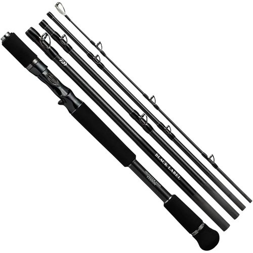 ダイワ DAIWA 5ピースロッド BLX TRVL ブラックレーベルトラベル 各種