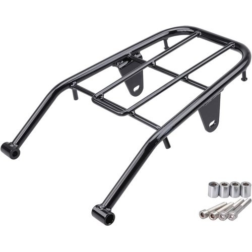 キジマ Kijima バイクパーツ リアキャリア ラッ Y 21-／2BK-MD47 ブラック 210-2761 12,173円