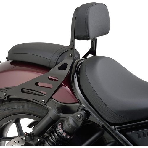デイトナ Daytona レブル1100／DCT／T ダー&タンデム対応 リバーシブルバックレスト 17798