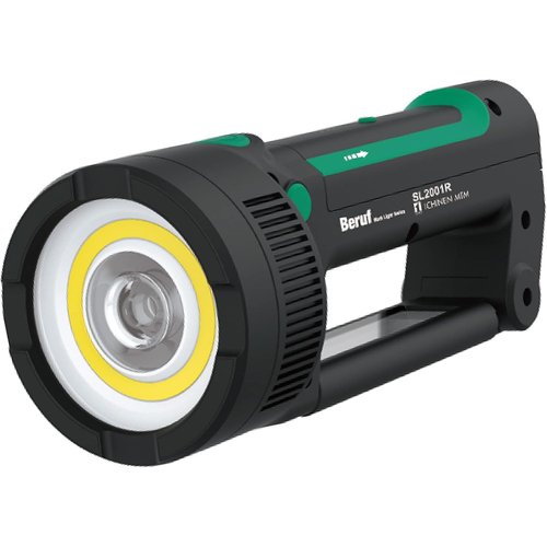 イチネンアクセス Beruf ベルーフ 投光器 BTK-SL2001R サーチライト 87239