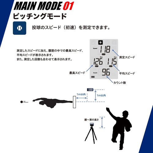SSK エスエスケイ マルチスピードテスターIV