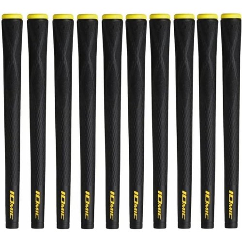イオミック IOMIC ブラック アーマー2 Stic lution1.8 バックライン有 10本入り イエロー