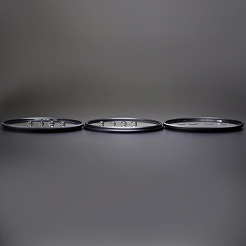 Haida マグネット UVフィルター 67mm 磁気 フィルター レンズフィルター 超薄 アダプターリング付き_5