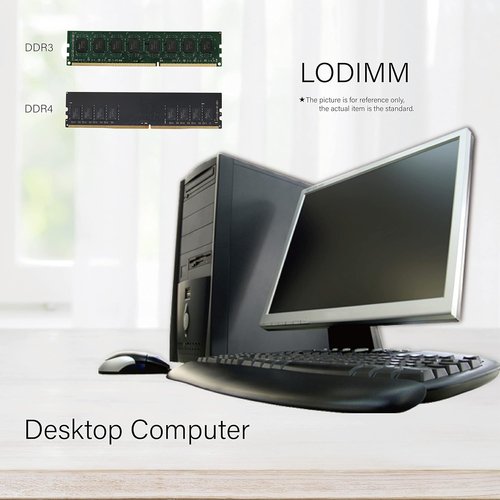 MMOMENT DDR4 8GB 3200Mhz UD デスクトップPC用メモリ CL22／1.2V／288ピン_1