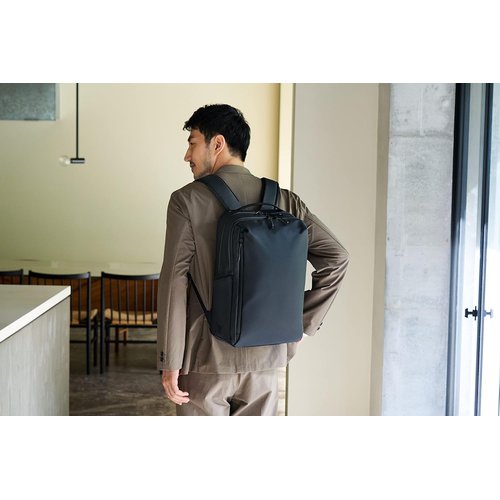 エースジーン B4ファイル収納可 15.6インチPC収 メンズ 67802 ブラック H45×W30×D15cm_8
