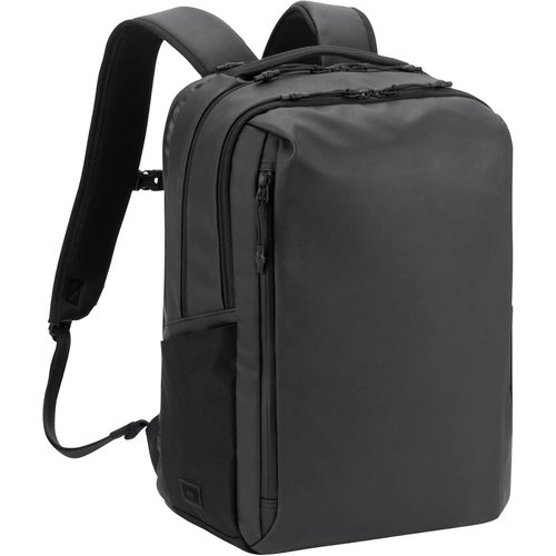 エースジーン A4ファイル収納可 リュックサック 14 メンズ 67801 ブラック H40×W28×D15cm