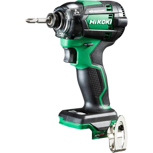 HiKOKI ハイコーキ 10.8V 充電式 インパク 電池・充電器・ケース・ビット別売 WH12DCA NN