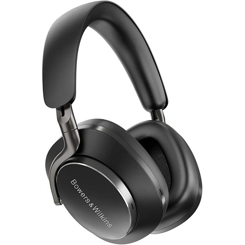 Bowers & Wilkins Px8 ブラック ワ ve 通話対応 マルチポイント 有線使用可能 PX8／B
