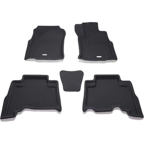 クラッツィオ Clazzio フロアマット 立体タイプ バータイプ ブラック ET0166 5EETB0166K 13,140円