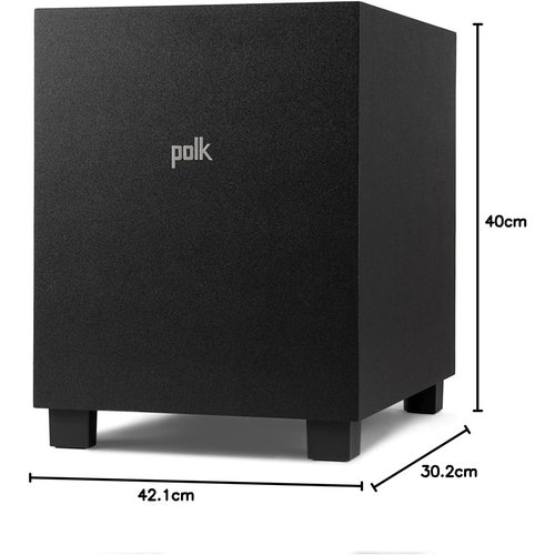 ポークオーディオ POLK AUDIO Monitor XTシリーズ サブウーファー
