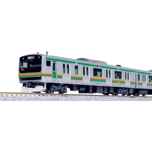 カトー KATO Nゲージ E231系1000番台 東 更新車 基本セット 4両 10-1784 鉄道模型 電車