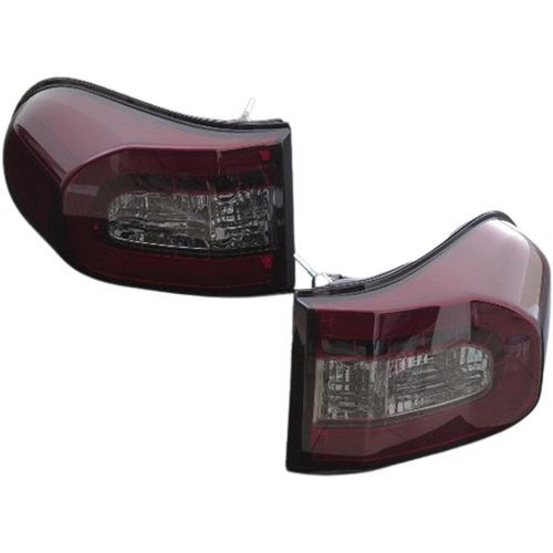 LED ライトバー テール レンズ スモーク 07-UP FJクルーザー【公式通販】