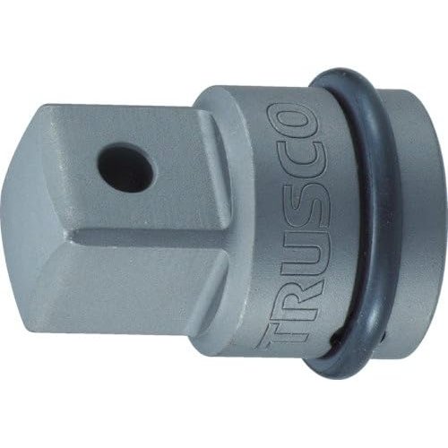TRUSCO トラスコ インパクト用ソケットアダプター 凹12.7-凸9.5 TAD43 × 10個 ケース販売
