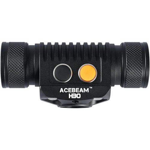 ACEBEAM H30 LED ヘッドライト 明るい 用 頭につける ライト クールホワイト6500K+赤+緑_3
