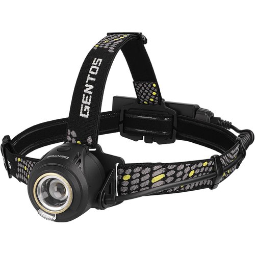 GENTOS ジェントス LED ヘッドライト USB バティ LY-033HD／LY-186R／LY-217R