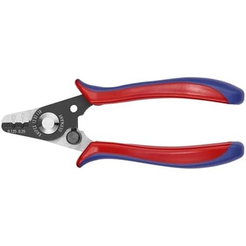 クニペックス KNIPEX 1282-130 光ファイバー用ストリッパー SB_6