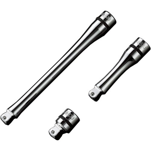 京都機械工具 KTC ネプロス 9.5mm 3／8イン ルエクステンションバーセット 3本組 NTBE303JW