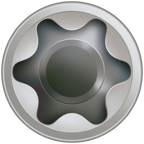 SPAX スパックス ステンレス 低頭ネジ 5.0×70 100本入 537000500703_1