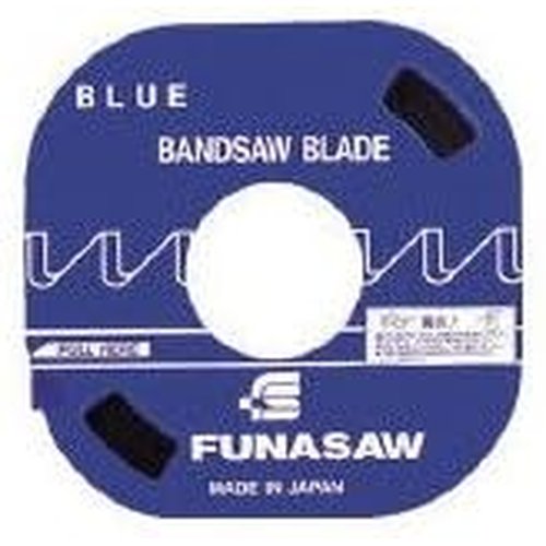フナソー コンターマシン用ブレードB6X12X0.6 12割 B6