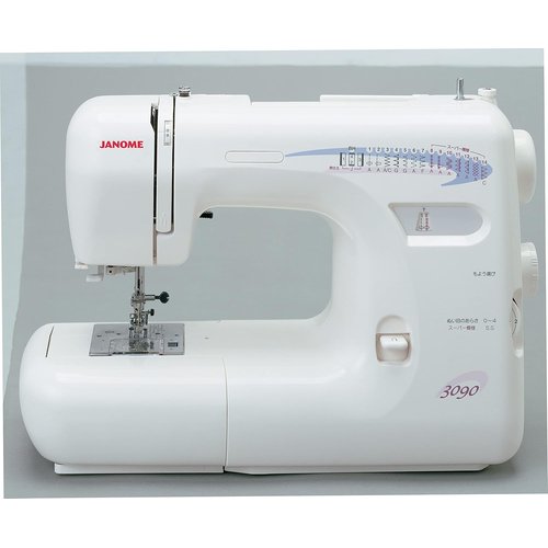 ジャノメミシン ＪＡＮＯＭＥ 電動ミシン model ・3090