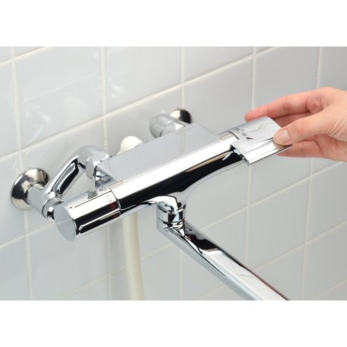 カクダイ サーモスタットシャワー混合栓 173-061_4