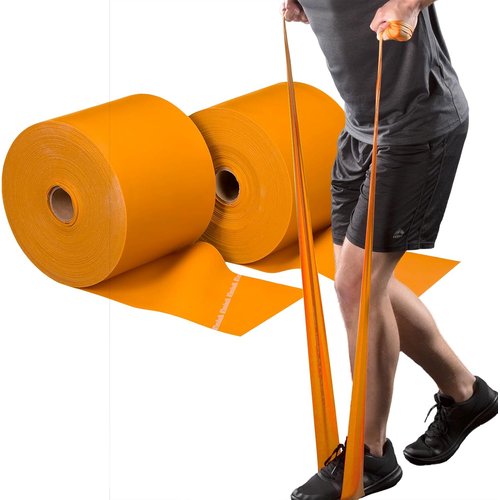 トレーニングバンド トレーニングチューブ セラバンド アンドエム Theraband 国内代理店 切って使える