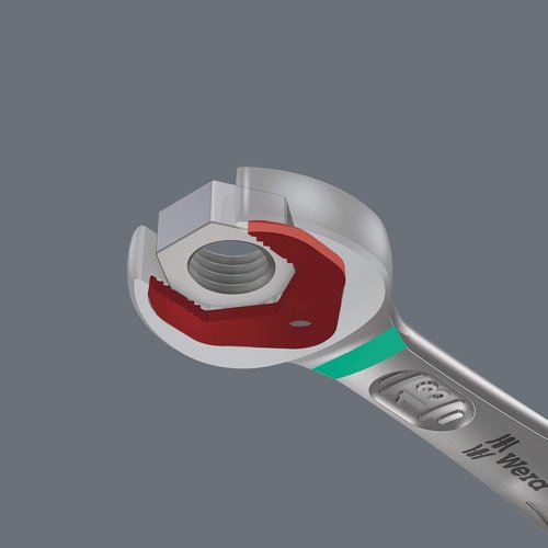 Wera ヴェラ 05073290001 ｜ 6000 ションラチェットレンチセット 4本セット ブリスター仕様_2