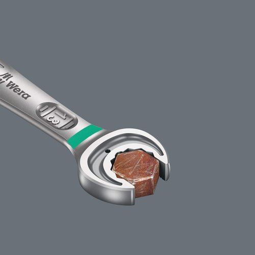 Wera ヴェラ 05073290001 ｜ 6000 ションラチェットレンチセット 4本セット ブリスター仕様_5