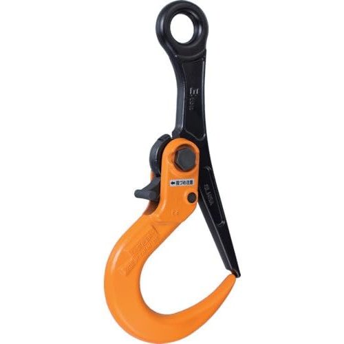 スーパーツール SUPERTOOL スーパーロックフック 開閉式ロック式 開口寸法88mm・容量3t