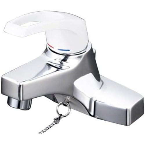 KVK シングルレバー式混合栓 KM7014T2