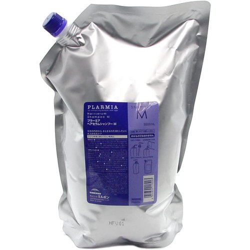 ミルボン プラーミア ヘアセラムシャンプーM 2500ml レフィル