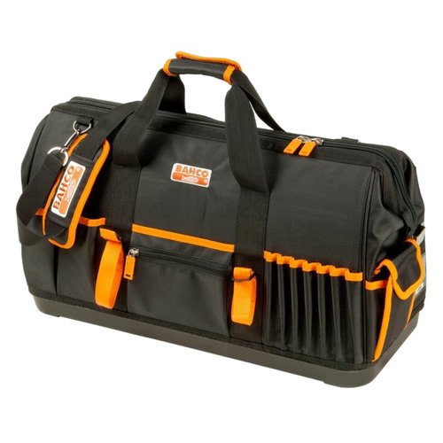 BAHCO 工具バッグ ファスナー ポリエステル 4750FB2-24A