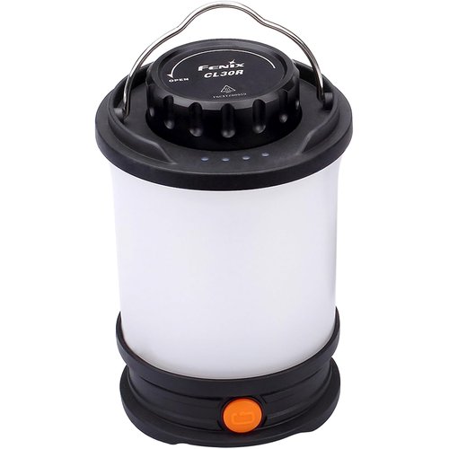 フェニックス Fenix 充電式LEDランタンライト CL30R CL30RBLACK
