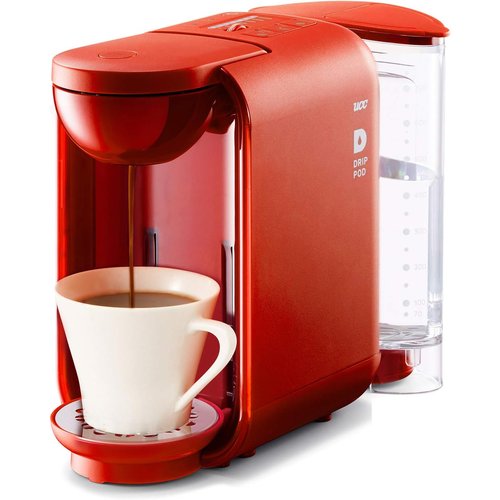 DRIP POD ドリップポッド UCC 上島珈琲 ドリップポッド レッド DP2 R
