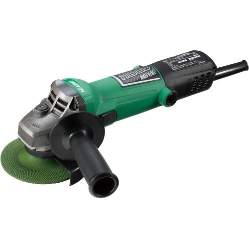 HiKOKI ハイコーキ 電気ディスクグラインダー 砥 mm 穴径15mm AC100V G10SH6 100V