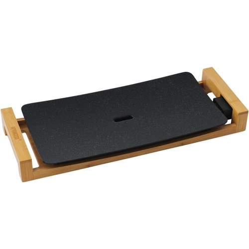 Princess テーブルグリルストーンブラック ホッ プレゼント プリンセス TableGrillStone