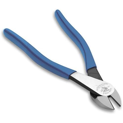 KLEIN TOOLS クラインツールズ ニッパ 偏芯タイプ アングルヘッド
