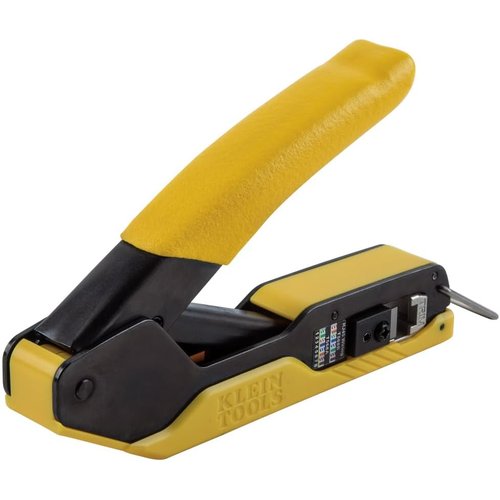 KLEIN TOOLS クラインツールズ Ｐａｓｓ−Ｔｈｒｕ圧着工具 VDV226005_2